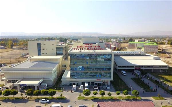 Erciş Devlet Hastanesi